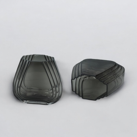 DECORATIUNI - Vaza 2122 Gri