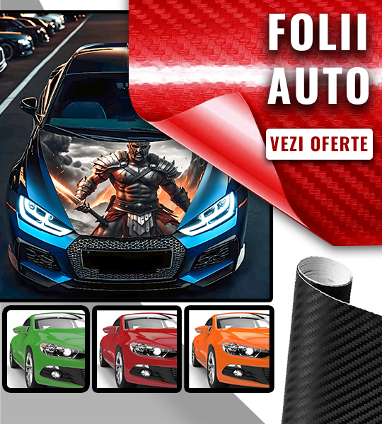 Folii Auto