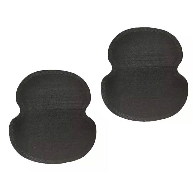 5 x Seturi tampoane anti-transpiratie, culoare Neagra [3]