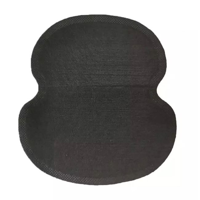 5 x Seturi tampoane anti-transpiratie, culoare Neagra [2]