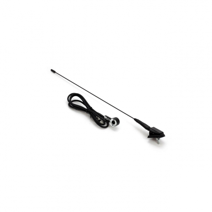 Antena radio auto universala 41cm cu adaptor 5mm ANT01 [3]