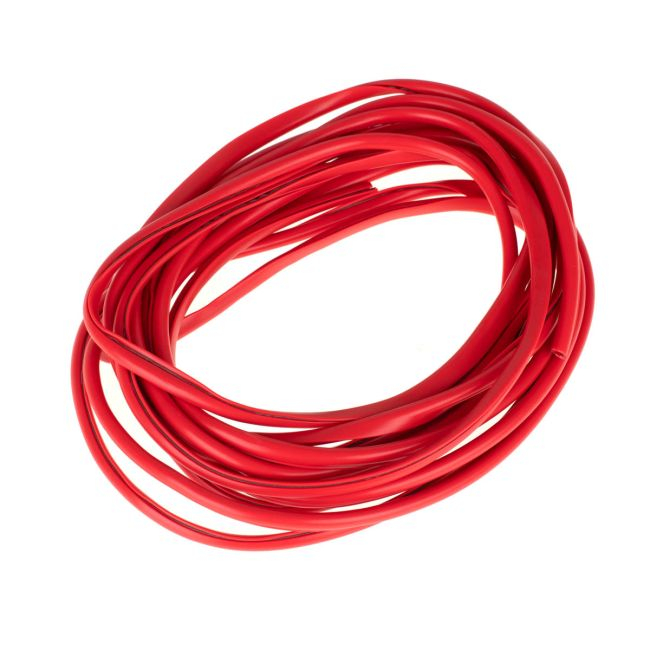 Banda de protectie muchii caroserie, culoare Rosu, lungime 5m [2]