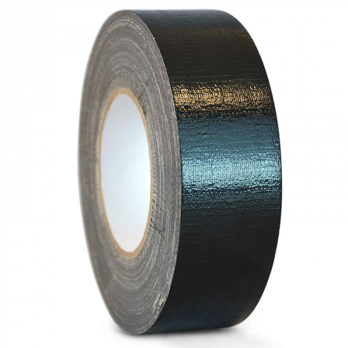 Banda reparatie prelata NEAGRA (50m x 5cm) [2]