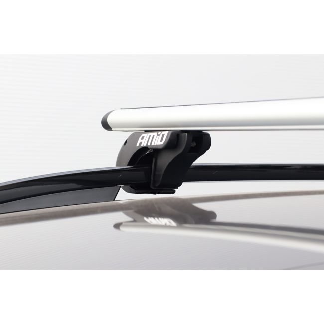 Bare transversale din Aluminiu cu antifurt, lungime 1200mm, model  CRR-01 [3]