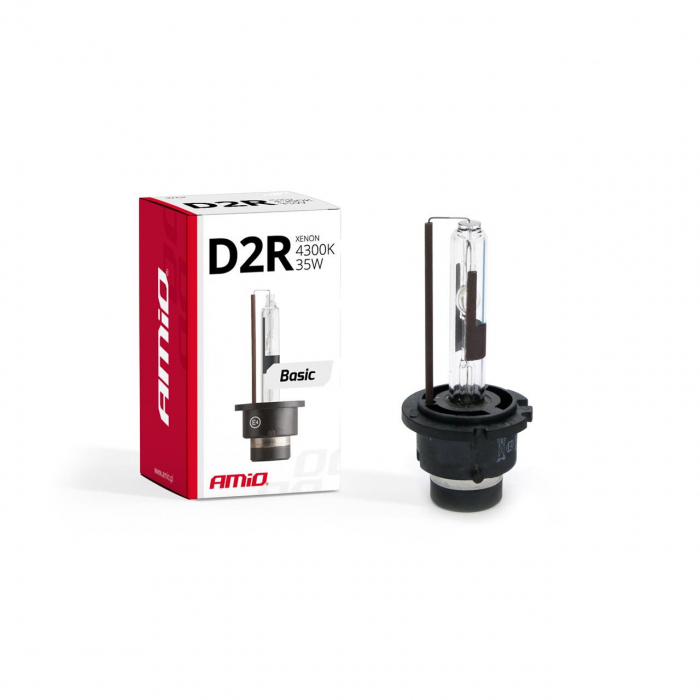 Bec auto xenon D2R 4300K Basic [1]
