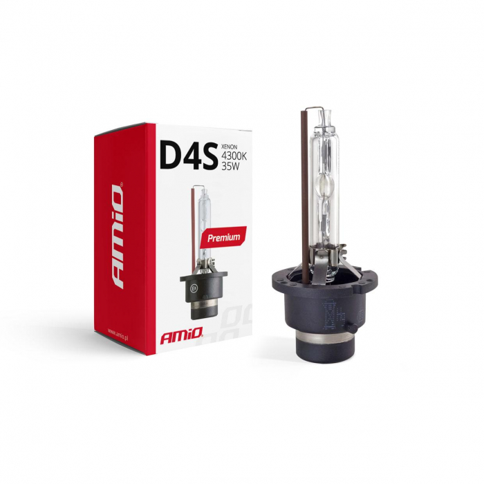 Bec auto xenon D4S 4300K Premium [3]