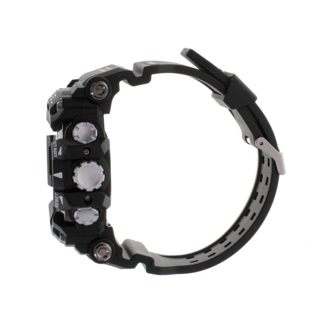 Ceas Militar pentru barbati, SMAEL, impermeabil, afisaj LED, culoare Negru [4]