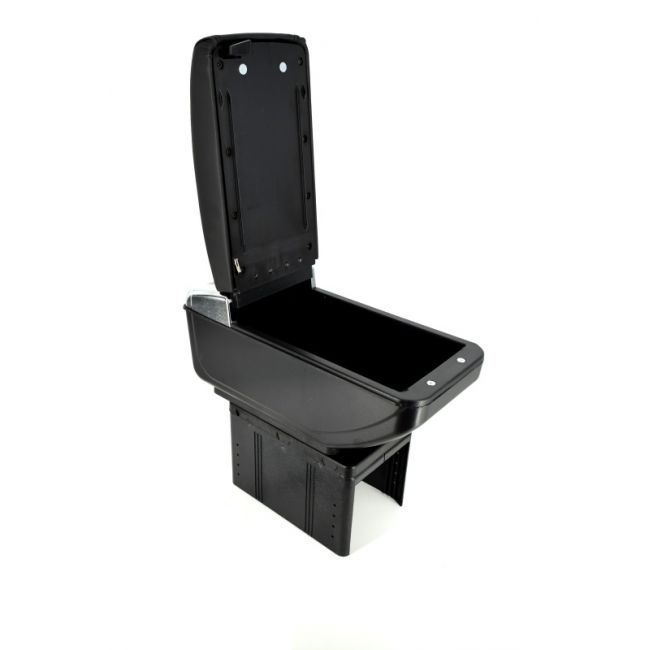 Cotiera auto Universala cu USB, iluminata LED [3]