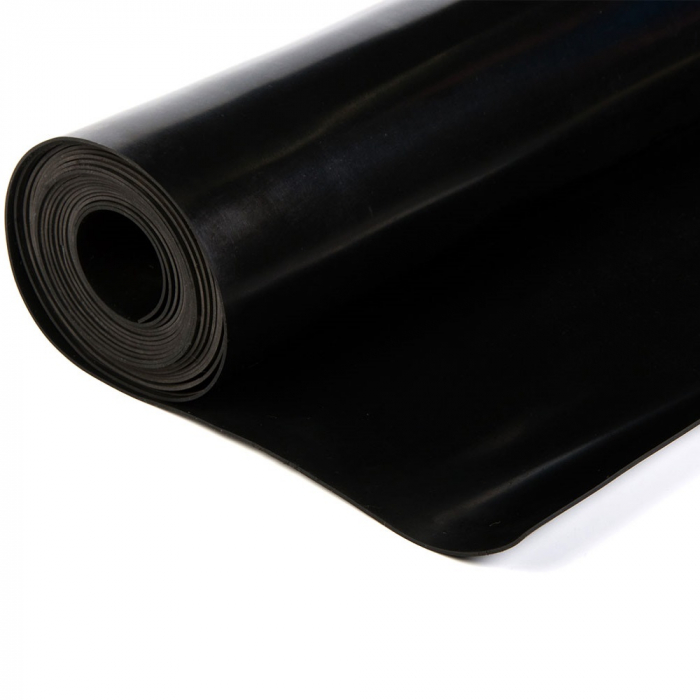 Covor Antiderapant din Cauciuc, Linoleum din Cauciuc pentru Protectie Podea Auto - model NETED [3]