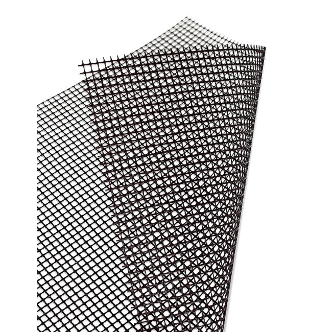 Covoras antiaderent din teflon pentru gatitul pe gratar, reutilizabil, lavabil, 40 x 33 cm [3]