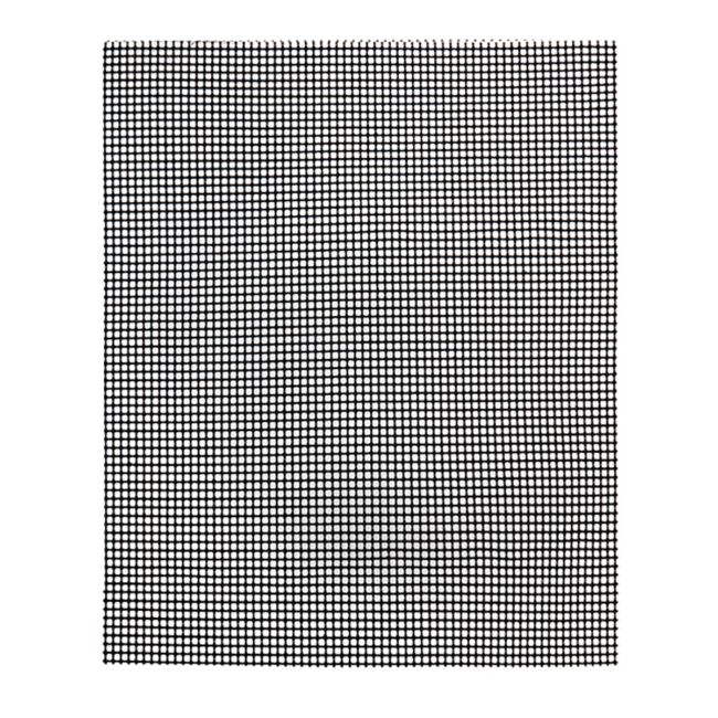 Covoras antiaderent din teflon pentru gatitul pe gratar, reutilizabil, lavabil, 40 x 33 cm [4]