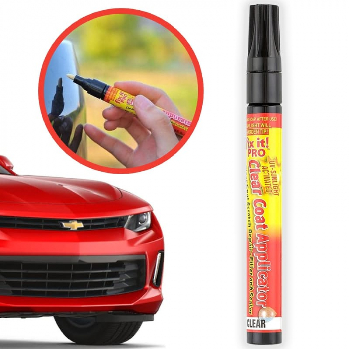 Creion corector zgarieturi lac auto, Fix It Pro [3]