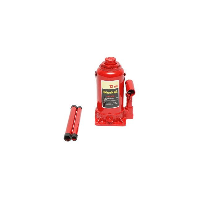 Cric hidraulic 12 tone, inaltime ridicare 210 - 427 mm [7]