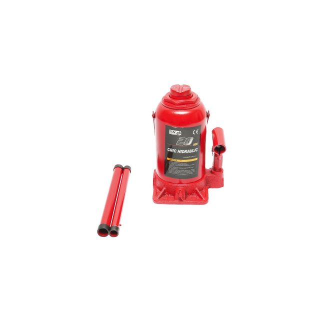 Cric hidraulic tip piston, sarcina maxima suportata 20T [7]