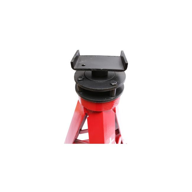 Cric, suport, capra auto cu filet si clichet, greutate maxima 30T [2]