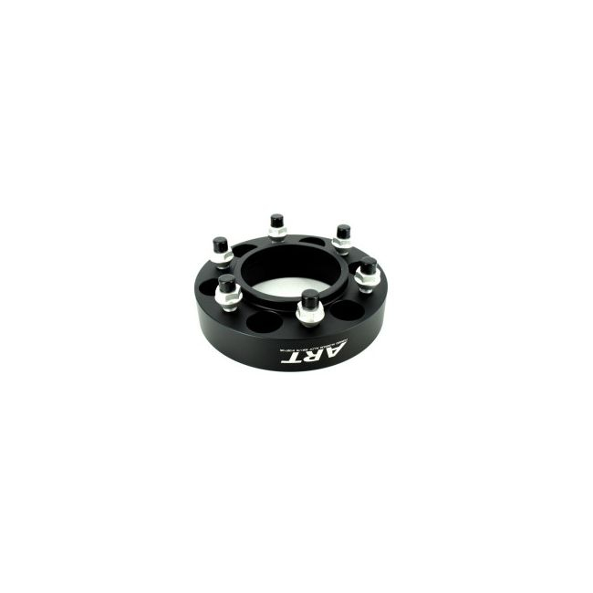 Distantier janta auto  5x139,7, grosime 50mm, culoare negru, cu piulite incluse, diametru central  108.1 [1]