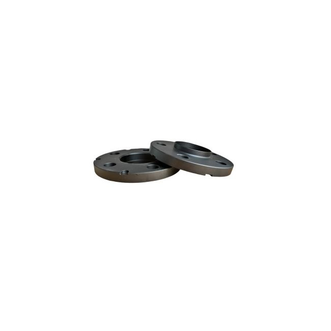 Distantier janta auto, dimensiune 5x112, grosime 15mm, diametru central 66.6 compatibil fata Mercedes Benz [2]