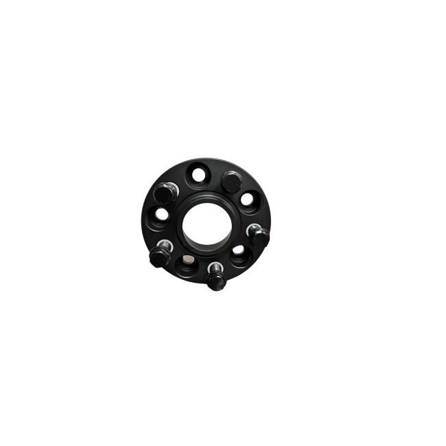 Distantier janta auto, dimensiune 5x112, grosime 30mm,  prindere dubla cu 5 prezoane M14x1.5 [2]