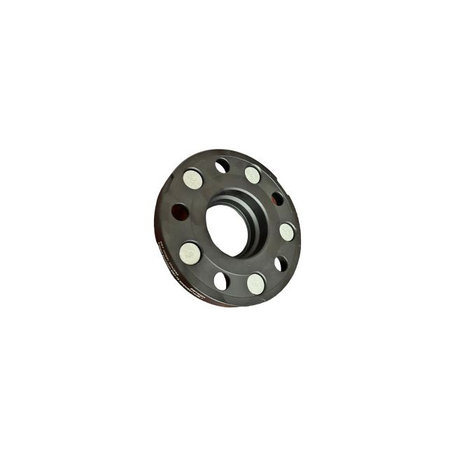 Distantier janta auto. dimensiune 5x114.3, grosime 20mm, prindere dubla cu piulite M12x1.5 [2]