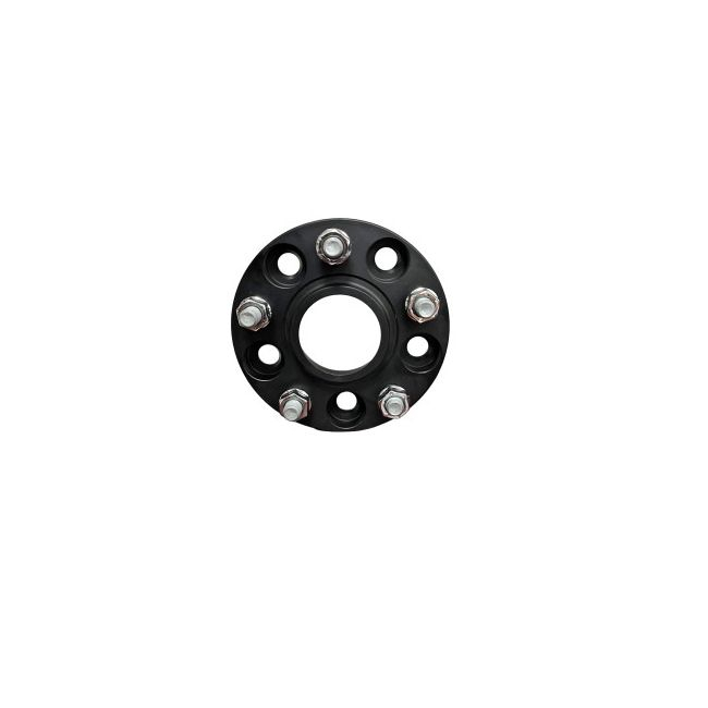 Distantier janta auto. dimensiune 5x114.3, grosime 20mm, prindere dubla cu piulite M12x1.5 [3]