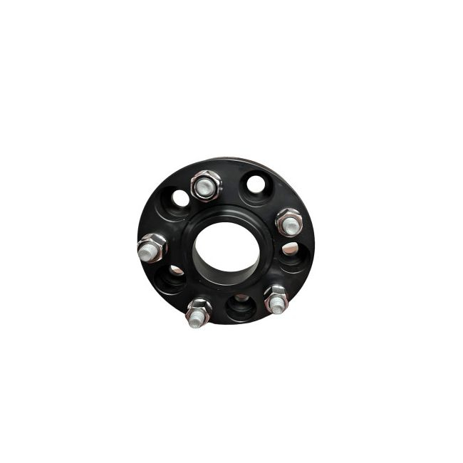 Distantier janta auto, dimensiune 5x114.3, grosime 30mm, prindere dubla M12x1.5, diametru central 67.1-66.1 [2]