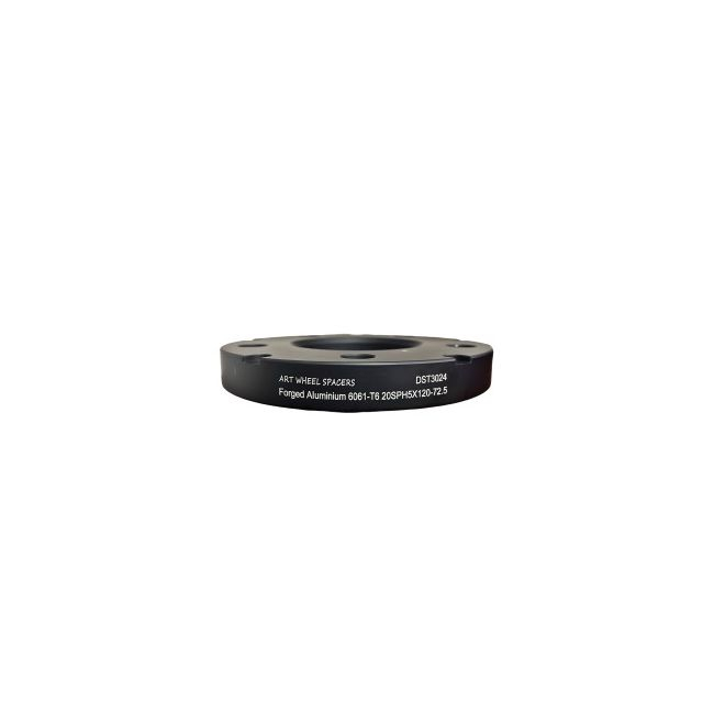 Distantier janta auto, dimensiune 5x120, grosime 20mm, diametru central 72.6 [1]