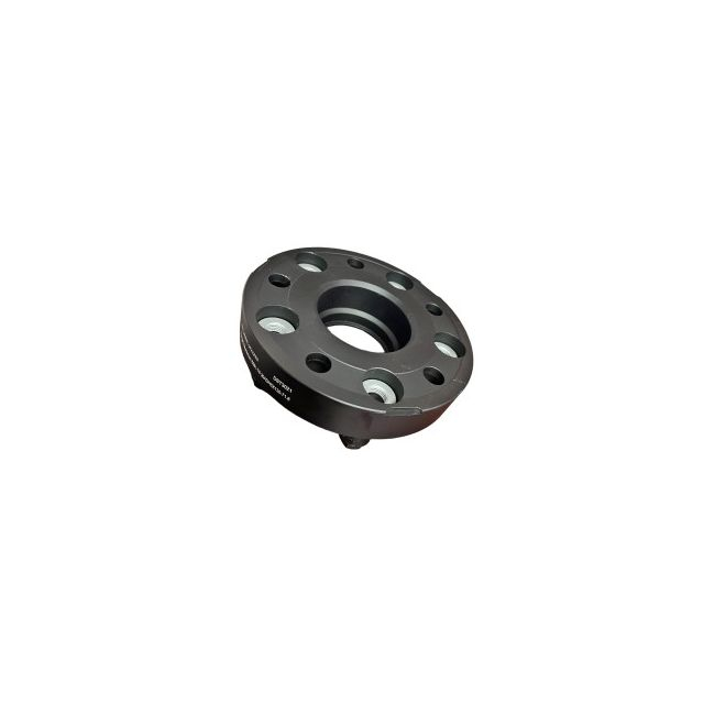 Distantier janta auto, dimensiune 5x130, grosime 30mm, prindere dubla 5 prezoane M14x1.5 [2]