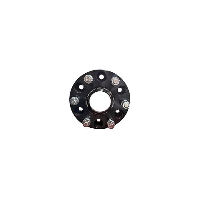 Distantier janta auto, dimensiune  6x139.7, grosime 35mm, prindere dubla cu piulite M12x1.5 diametru central 110-67.1 [3]