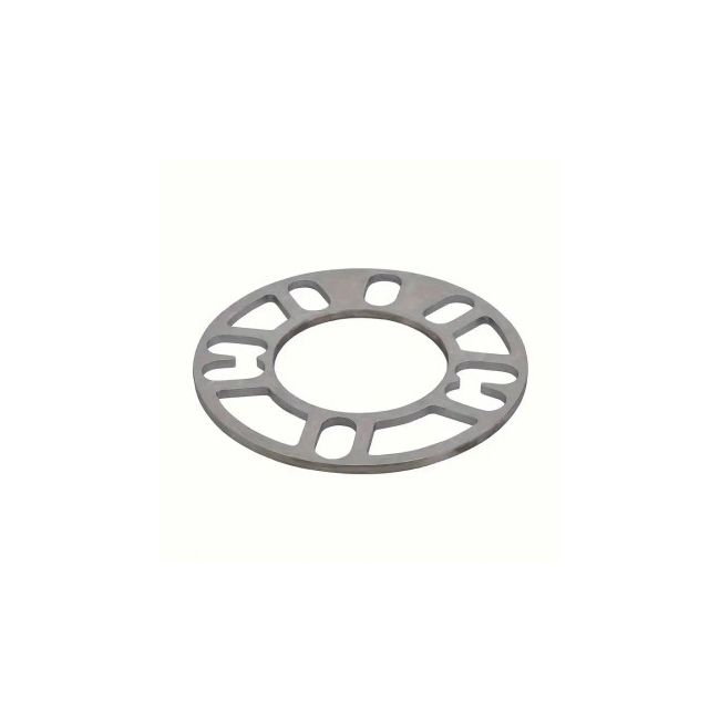 Distantier janta universal din aliaj de aluminiu, grosime 5mm, diametru central 75mm [3]