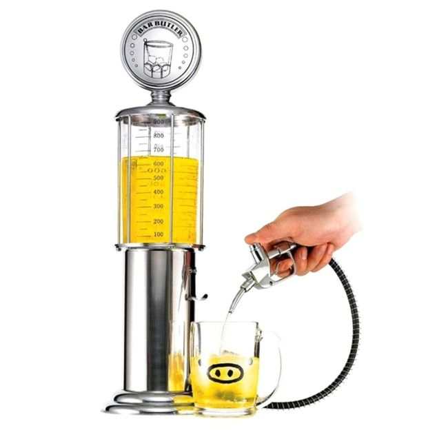 Distribuitor de bauturi cu furtun si pistol pentru petreceri, capacitate 950 ml [2]