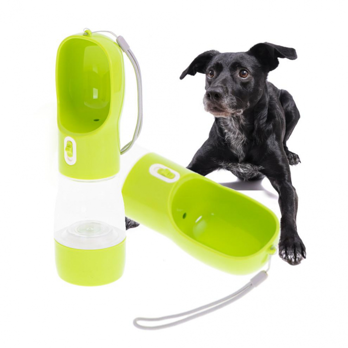 Dozator de apa portabil pentru animale, model PICNIC [3]