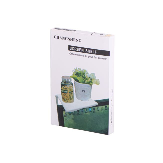 Etajera TV / Monitor din ABS, reglabila, dimensiune 15.5 x 11.5 cm [2]