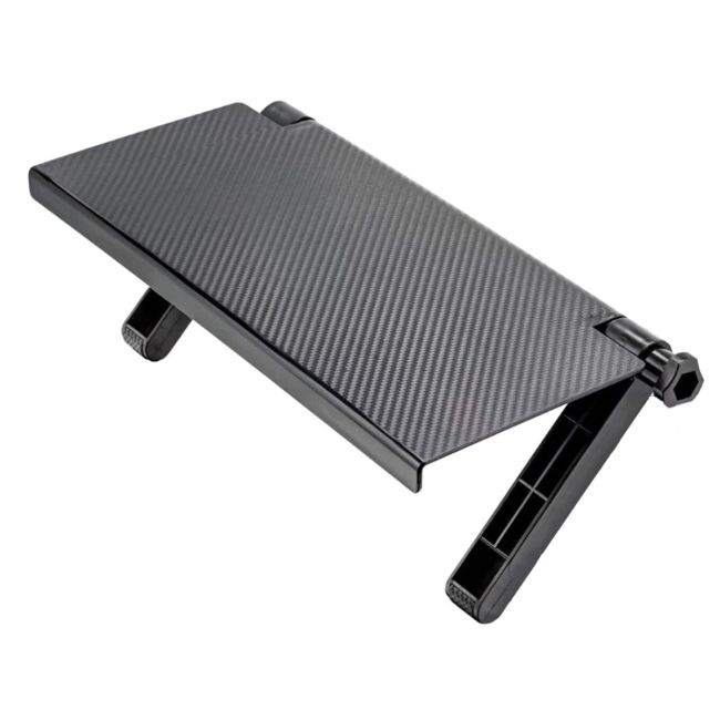 Etajera TV / Monitor din ABS, reglabila, dimensiune 33 x 16.5 cm [5]