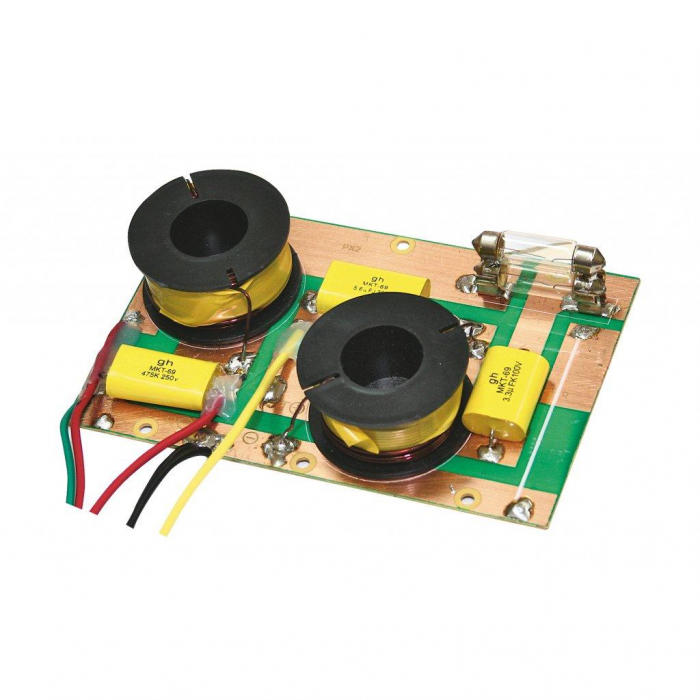 Filtru frecventa Profesional cu 2 cai, 8 Ohm, 600W, AVX-MRHVP28 [2]