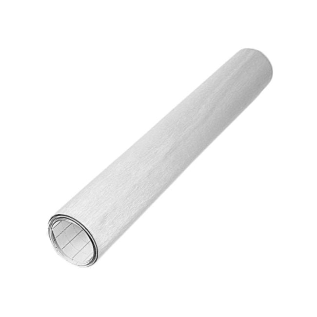 Folie colantare auto Aluminiu Polisat Argintiu (1m x 1,52m) [3]
