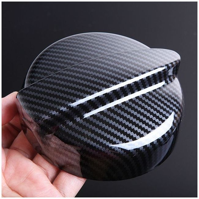 Folie colantare auto Carbon 5D Lacuit Negru (3m x 1,52m) [4]