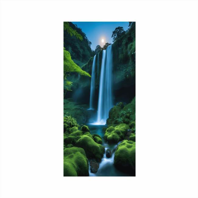 Folie imprimata color pentru decor Usa, dimensiune 200 x 90cm, model: AVX-DR22 [2]