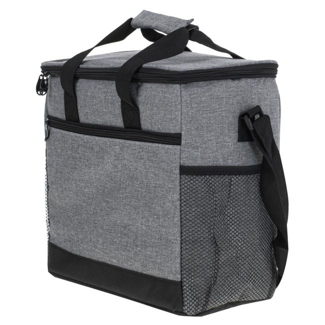 Geanta termoizolanta pentru picnic sau plaja, capacitate 16l, culoare Gri [6]