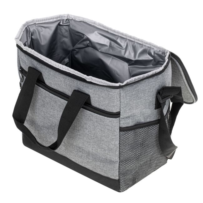 Geanta termoizolanta pentru picnic sau plaja, capacitate 16l, culoare Gri [2]
