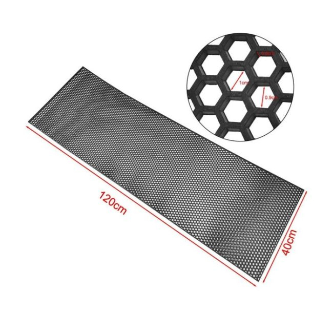 Grila Sport Tuning Honey Comb 120 x 40cm (hexagon 10 x 10 mm) [3]