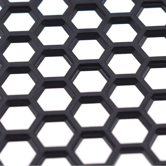 Grila Sport Tuning Honey Comb 120 x 40cm (hexagon 10 x 10 mm) [4]