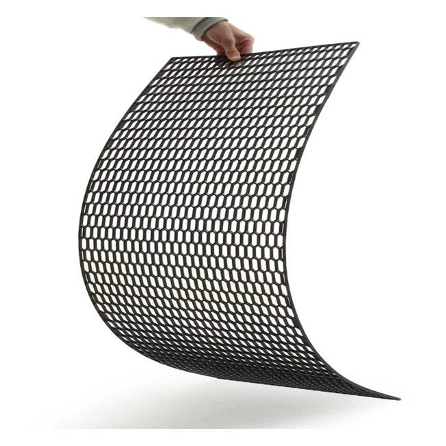 Grila Sport Tuning Honey Comb 120 x 40cm (hexagon 10 x 10 mm) [2]