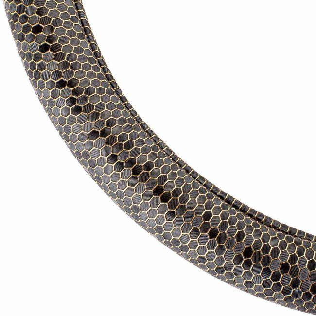 Husa volan Golden Snake, SWC-37-M (37-39cm) [2]