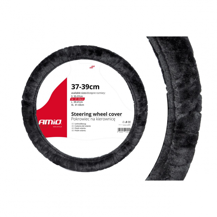 Husa volan Pufoasa SWC-02-M (37-39cm) [1]