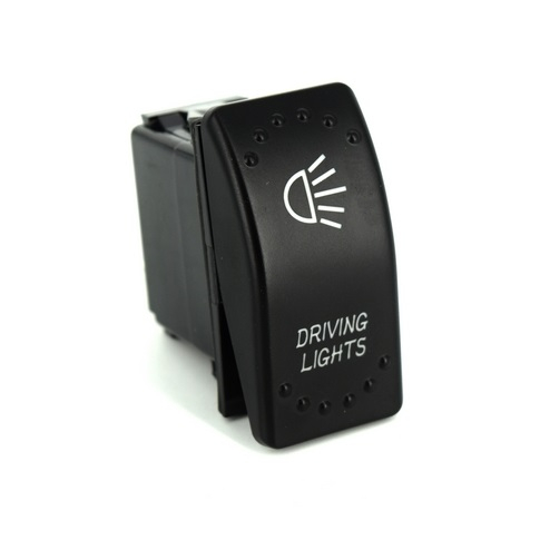 Intrerupator ”DRIVING LIGHTS” pentru Off-Road, ATV, SSV, QUAD [1]