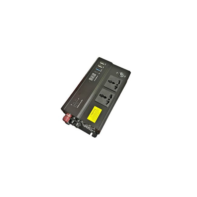Invertor 1000W 24V-220V PREMIUM [3]