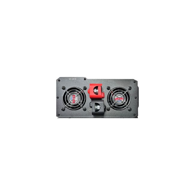 Invertor profesional 3000W 12V-220V 50 Hz Pur sinusoidal  "Pur sine wave" [2]