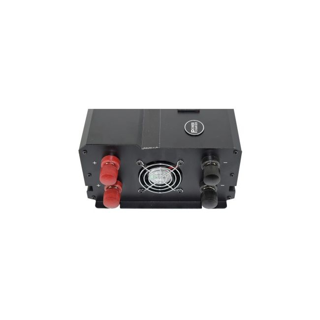 Invertor tensiune profesional 12-220V 50HZ 2000W PUR SINUSOIDAL [2]