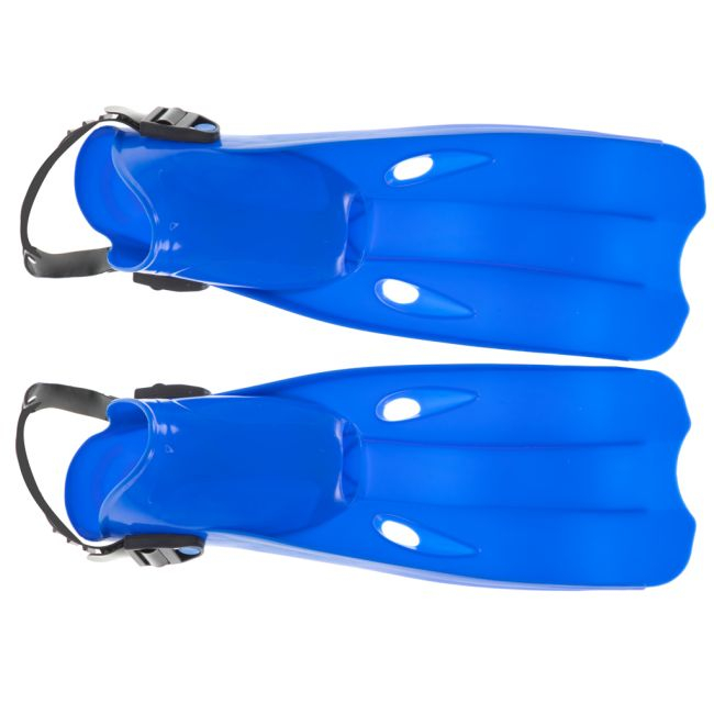 Labe de Inot si Scufundari, marime M (22,5-24,5 cm), culoare Albastra [3]