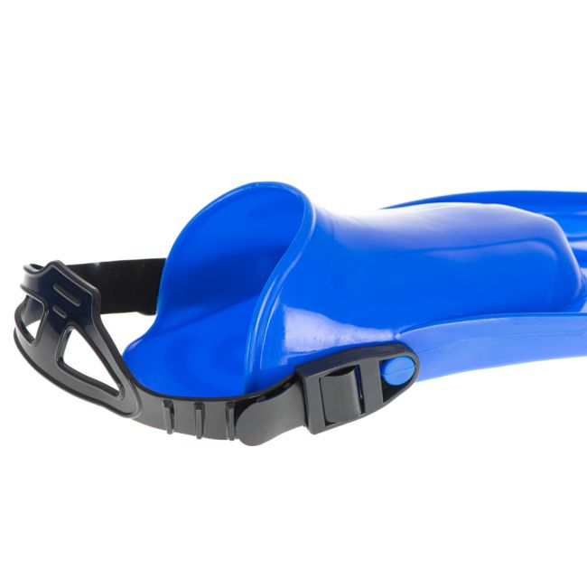 Labe de Inot si Scufundari, marime M (22,5-24,5 cm), culoare Albastra [4]